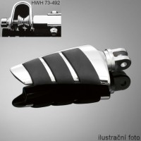 Highway Hawk H73-492 Stupačky Smooth 22/25mm
